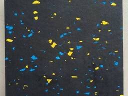 Rubber flooring rolls/mats for gym facotry