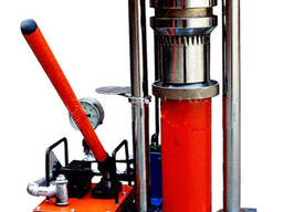 Ручной маслопресс гидровлического давления BAW-180