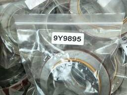 Сальник коленвала ДВС Shangchai SC11/C6121/3306 перед shantu