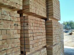 Sawn timber of pine