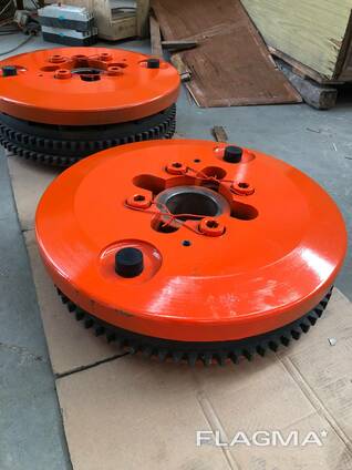 Сцепление продвигающего диска ATD114H/214H/314H/118H/218H、