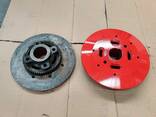 Сцепление продвигающего диска ATD114H/214H/314H/118H/218H、 - фото 5