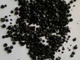 Secondary granules of polyethylene (Regenerated LDPE)