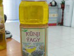 Sesame oil, Natural quality and cheaper(Made in Turkmenista)