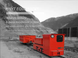 Электровоз подземный аккумуляторный АРВ-4,5