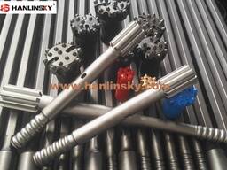 Shank Adapters for T45 T51 Drilling