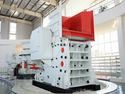 Щековая дробилка C6X