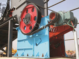 Щековая дробилка и Шаровая мельница и экскаватор ЭКГ и другие запчасти из ООО Чжунхао