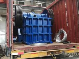 Щековая дробилка , конусная дробилка , роторная дробилка итд