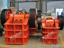 Щёковая дробилка