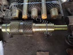 Шевронная вал-шестерня экскаватор экг