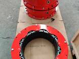 Шинно-пневматическая муфтаLT300/100T 400/125T 600/125T - фото 5