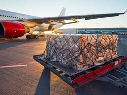Shipping from China to Saudi Arabia