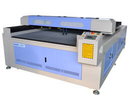 SIGN-1325-2 лазерный станок с двумя головами