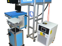 SIGN-80 лазерный маркер со стеклянной трубкой