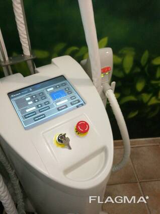 Sincoheren Аппарат вакуумно-роликового массажа KUMA shape 3 LPG RF 40K