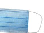 Skin freindly 3ply Disposable Face Mask with CE, FDA - фото 2