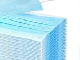 Skin freindly 3ply Disposable Face Mask with CE, FDA - фото 3