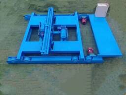 Калесные пары для сушительные тележки для кирпичного завода