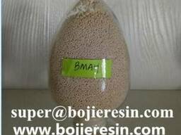 Специальные ионообменные смолы для удаления свинца