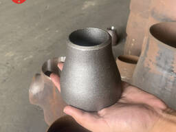 Стальные переходы для трубопроводов