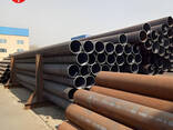Стальные трубы из н/р и углеродистой стали - фото 1