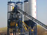Станционарный бетонный завод / HZS180 - фото 1