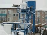 Станционарный бетонный завод / HZS25 - фото 1
