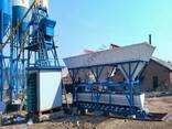 Станционарный бетонный завод / HZS50 - фото 3