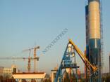 Станционарный бетонный завод / HZS75 - фото 2