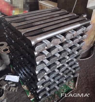 Стандартные детали болт футеровочный гайка для Мельницы шаровой