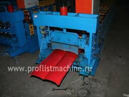 Станки для сайдинга Блок Хаус в Китае 2018