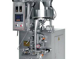 Станок для упаковки сыпучих продуктов в пакетах тип