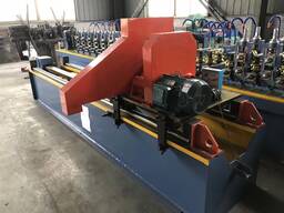 Станок по изготовлении высокочастотной сварной трубы из Кита