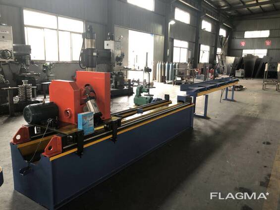 Оборудование по высокочастотной сварной трубе из Китая, цена