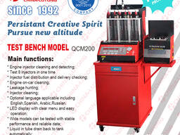 Стенд для проверки дизельных форсунок и тнвд