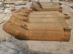 Стенка ковша для экскаватора