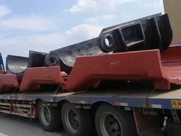 Стенка передняя