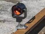 Strong Magnetic Monitoring Prism Adapter (Rail Shoe) for Railway Surveying /Magnetic Monit - фото 2