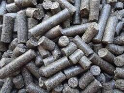 Sunflower husk pellets for sale