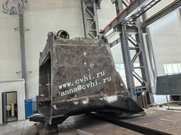 Сварной ковш в сборе для ЭКГ-15