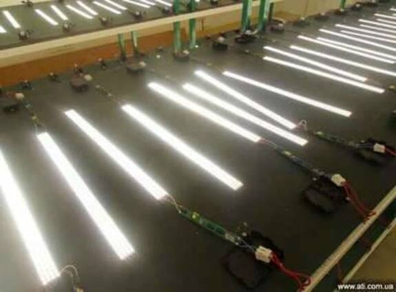 Светодиодное освещение, LED все из производителя
