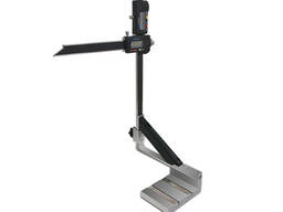 Switch Rail Lateral Wear Gauge