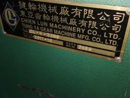 Taiwan ikaung raising machine,2011 год.