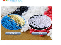 Thermoplastic rubber ( TPR/TPE)