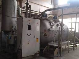 Thies красильный чан,2011 год.