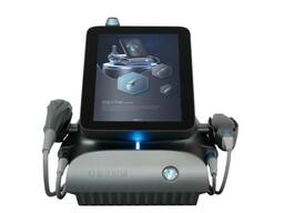 Титановый ультразвуковой аппарат HIFU RF Ultralift 3 в 1 для красоты