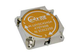 UHF Band 400 to 500MHz RF Drop in Circulators with High Power 300W