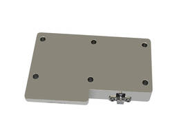 UHF Band 415 to 435MHz RF Dual Junction Drop in Isolators