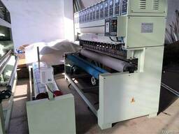 Ультрастеп - ультразвуковая машина для стежки мод ML2300.